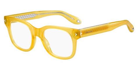 givenchy gv 0032|Givenchy GV 0032 TZ6 Glasses Transparent Yellow.